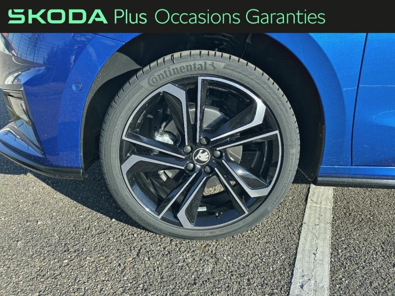 Voitures occasions ŠKODA FABIA Monte Carlo Tomblaine