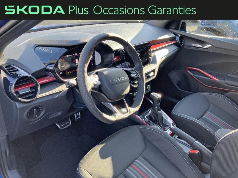 Voitures occasions ŠKODA FABIA Monte Carlo Metz