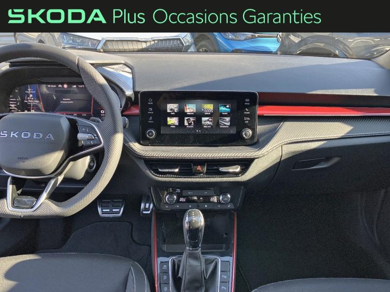 Voitures occasions ŠKODA FABIA Monte Carlo Metz