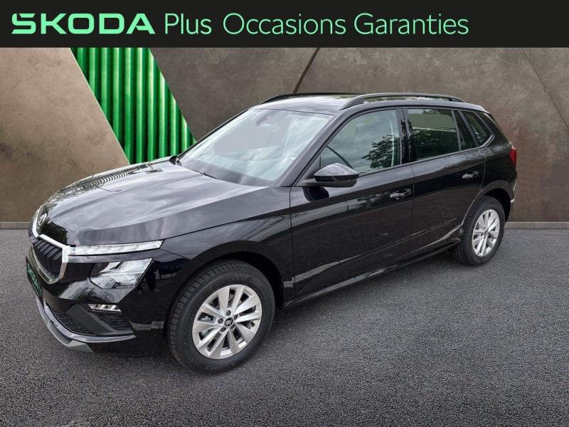 Voitures occasions ŠKODA KAMIQ Selection Metz