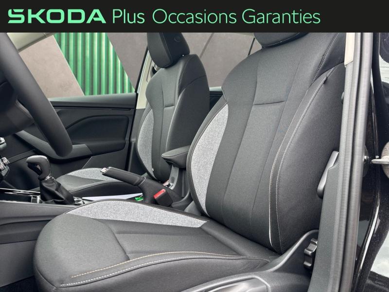 Voitures occasions ŠKODA KAMIQ Selection Metz