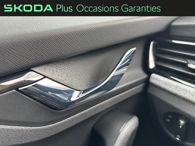 Voitures occasions ŠKODA KAMIQ Selection Tomblaine