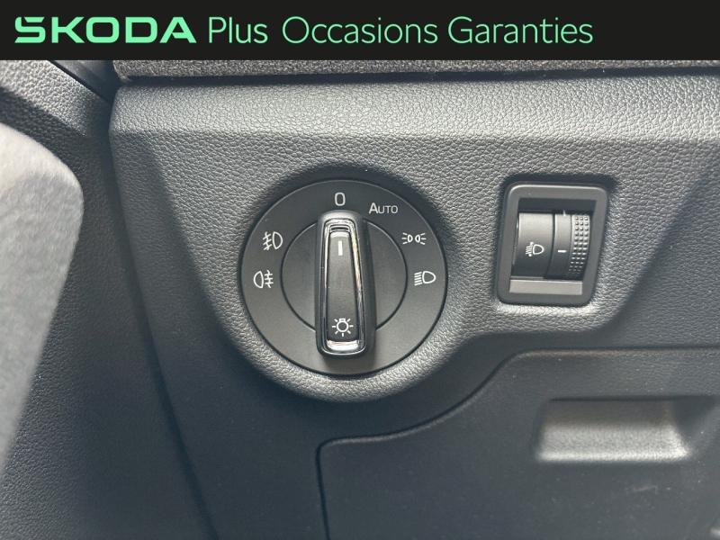 Voitures occasions ŠKODA KAMIQ Selection Metz