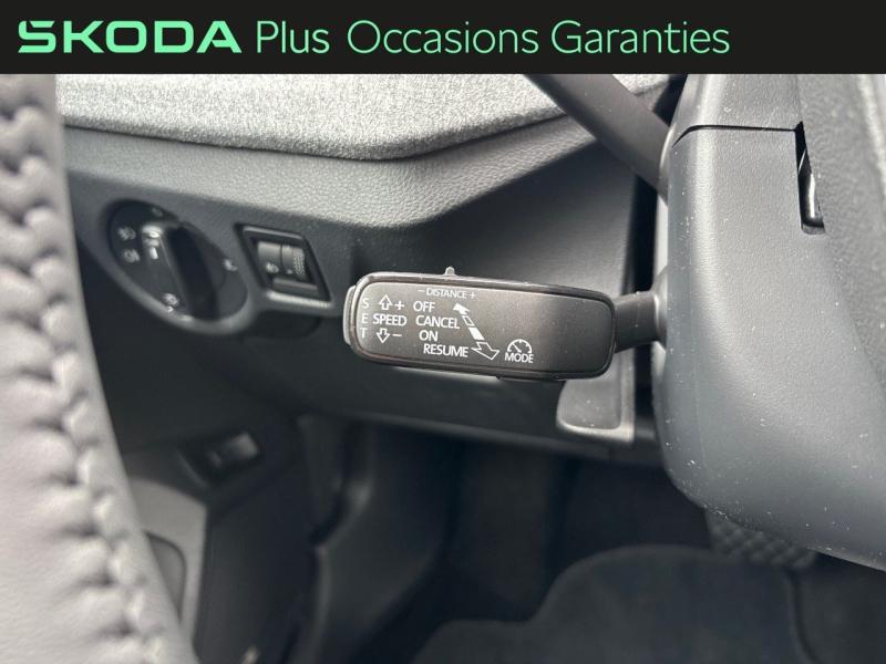 Voitures occasions ŠKODA KAMIQ Selection Tomblaine