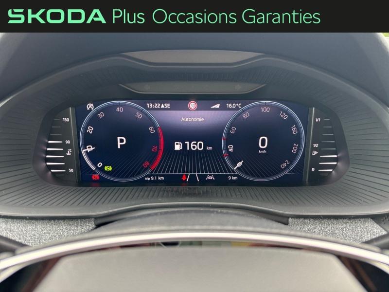 Voitures occasions ŠKODA KAMIQ Selection Metz