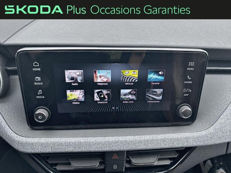 Voitures occasions ŠKODA KAMIQ Selection Tomblaine