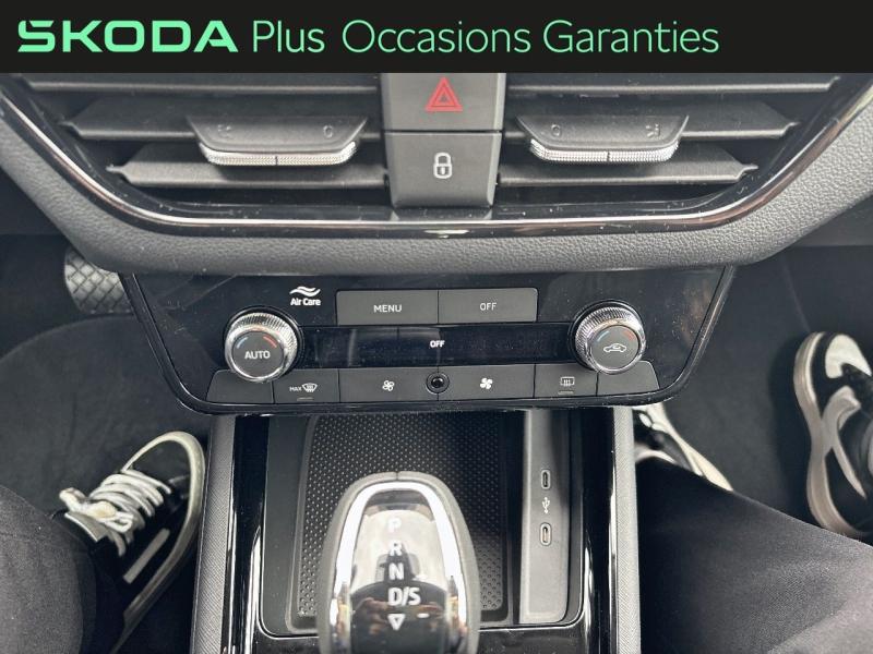 Voitures occasions ŠKODA KAMIQ Selection Metz