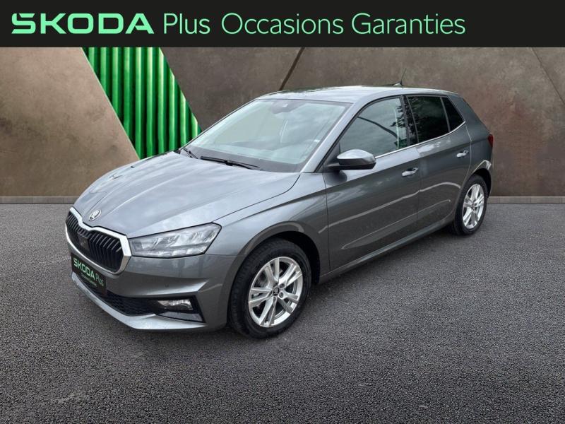 Voitures occasions ŠKODA FABIA Selection Metz