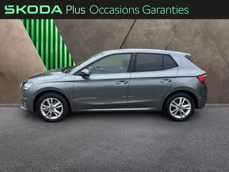 Voitures occasions ŠKODA FABIA Selection Metz