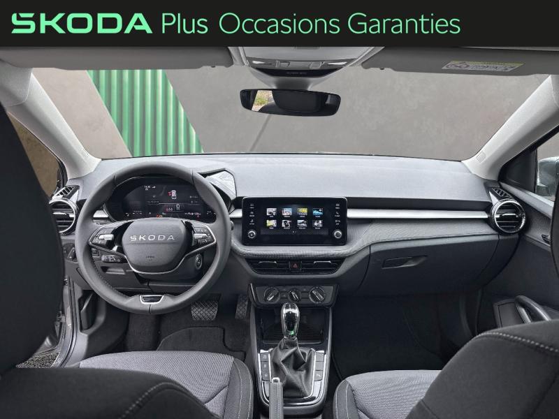 Voitures occasions ŠKODA FABIA Selection Metz