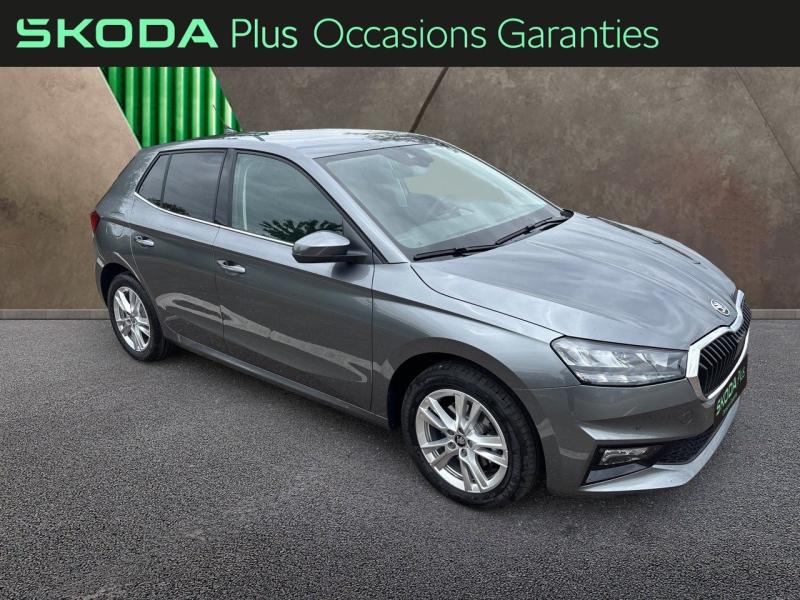 Voitures occasions ŠKODA FABIA Selection Metz