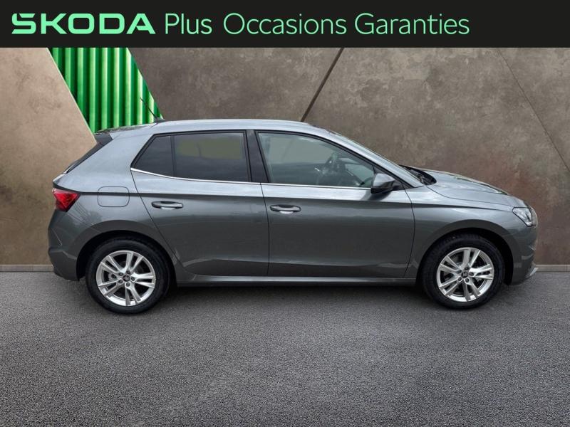 Voitures occasions ŠKODA FABIA Selection Metz