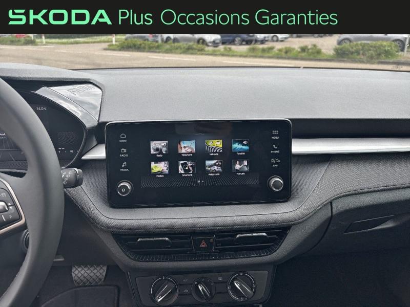 Voitures occasions ŠKODA FABIA Selection Metz