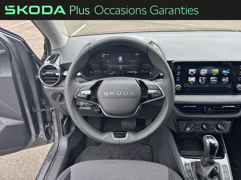 Voitures occasions ŠKODA FABIA Selection Metz