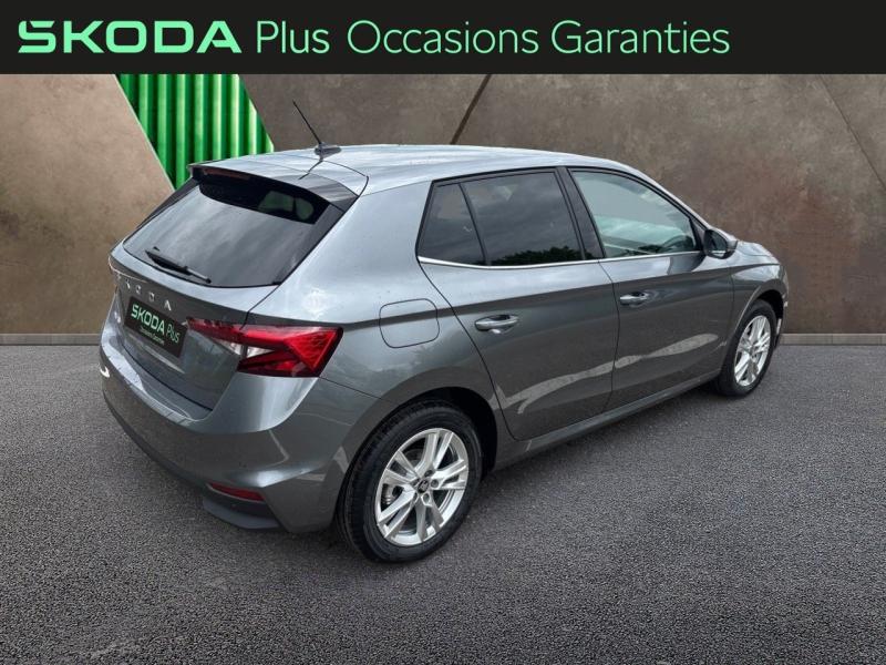 Voitures occasions ŠKODA FABIA Selection Metz