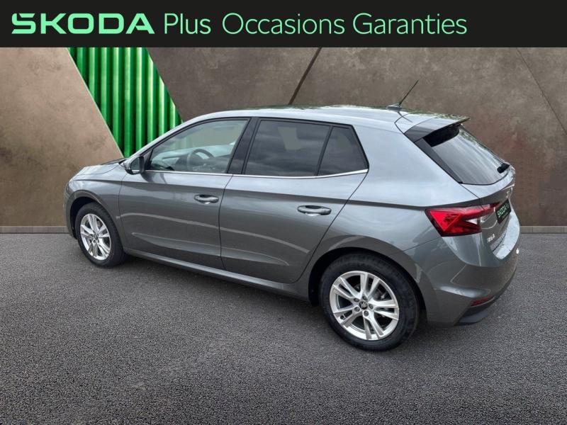 Voitures occasions ŠKODA FABIA Selection Metz