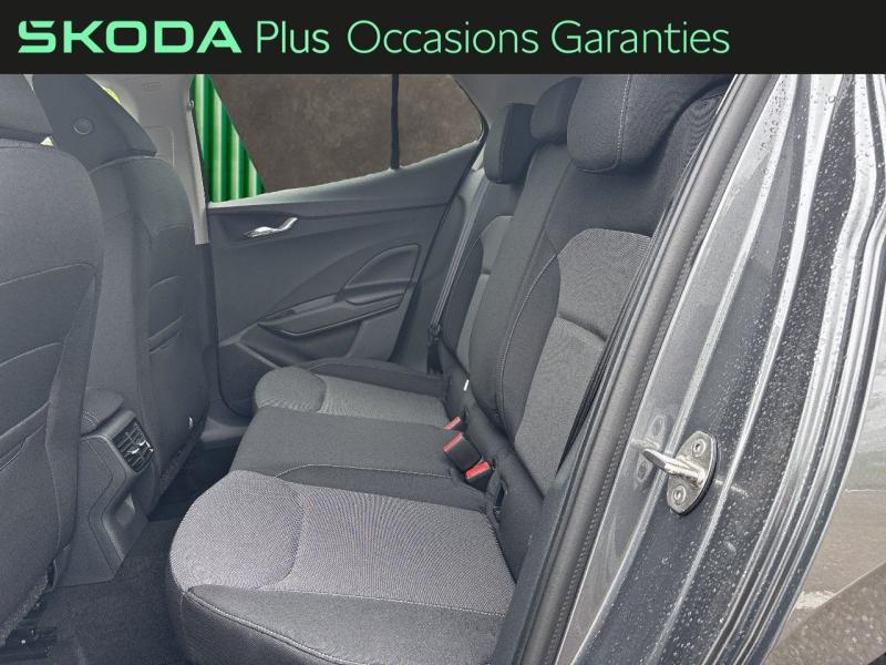 Voitures occasions ŠKODA FABIA Selection Metz