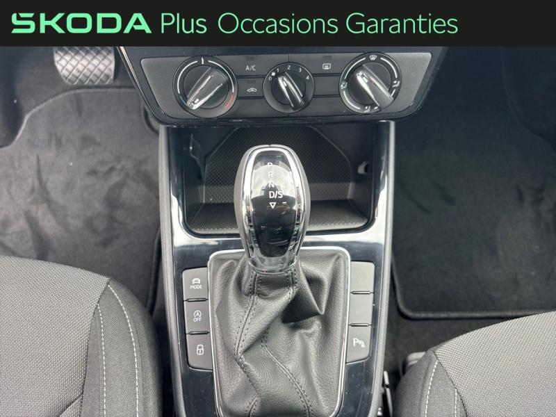 Voitures occasions ŠKODA FABIA Selection Metz