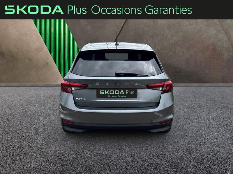 Voitures occasions ŠKODA FABIA Selection Metz