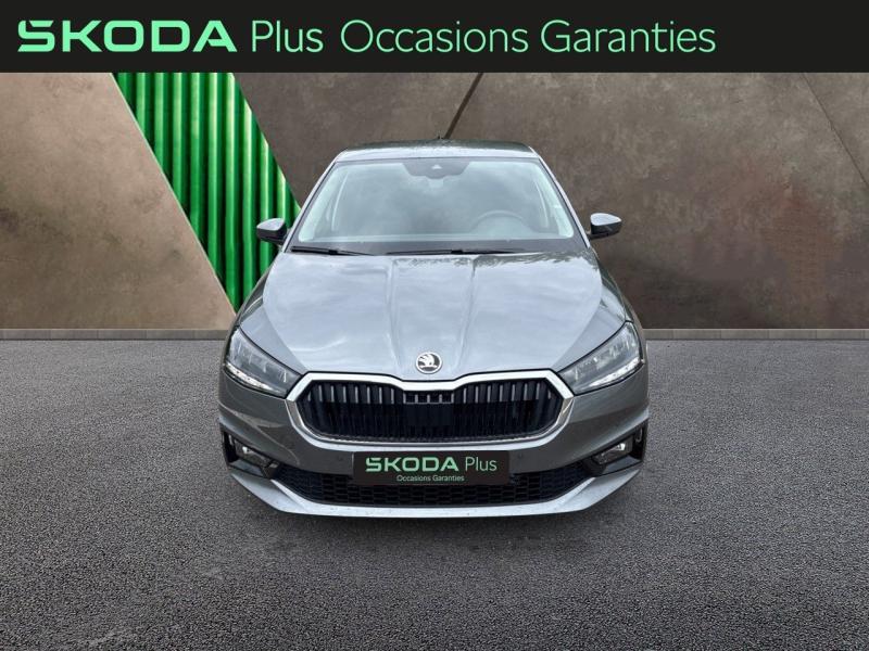 Voitures occasions ŠKODA FABIA Selection Metz