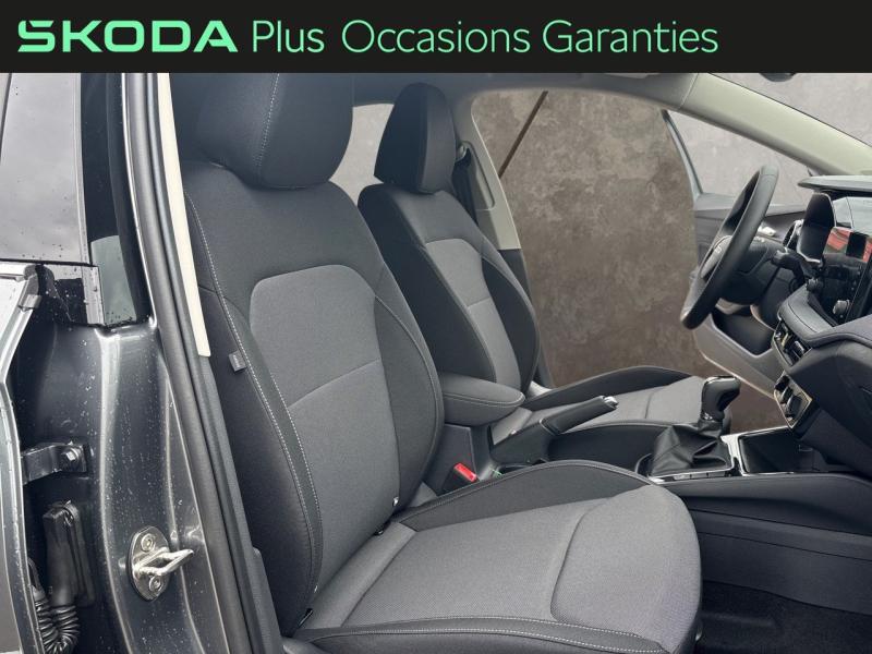 Voitures occasions ŠKODA FABIA Selection Metz