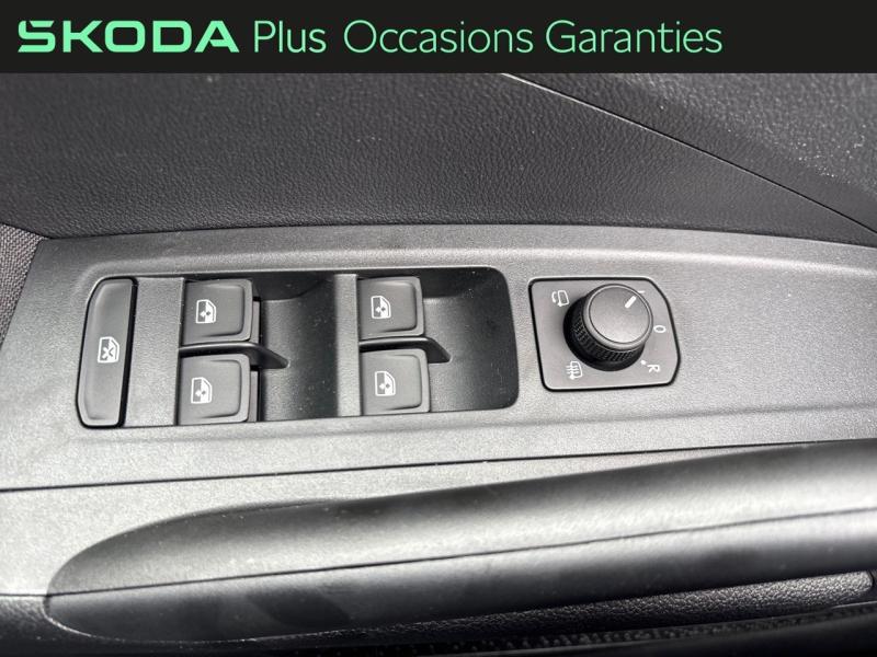 Voitures occasions ŠKODA FABIA Selection Metz