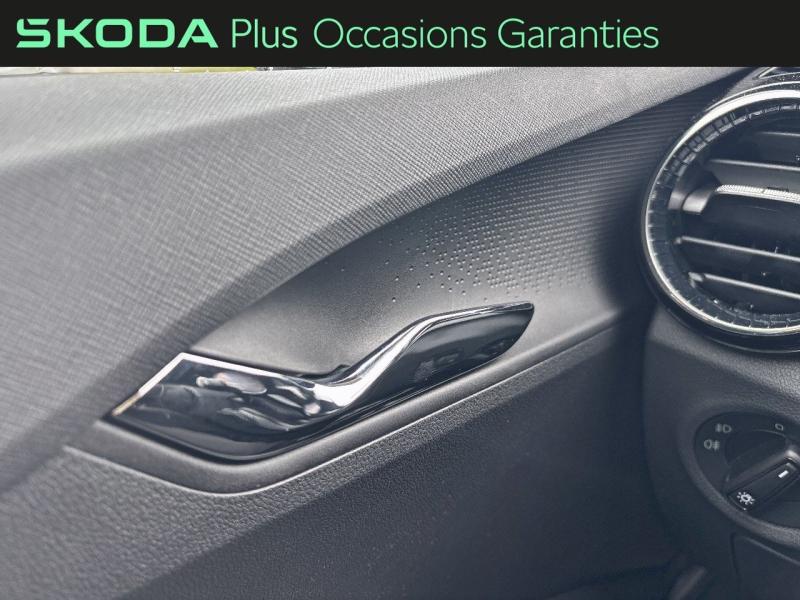 Voitures occasions ŠKODA FABIA Selection Metz