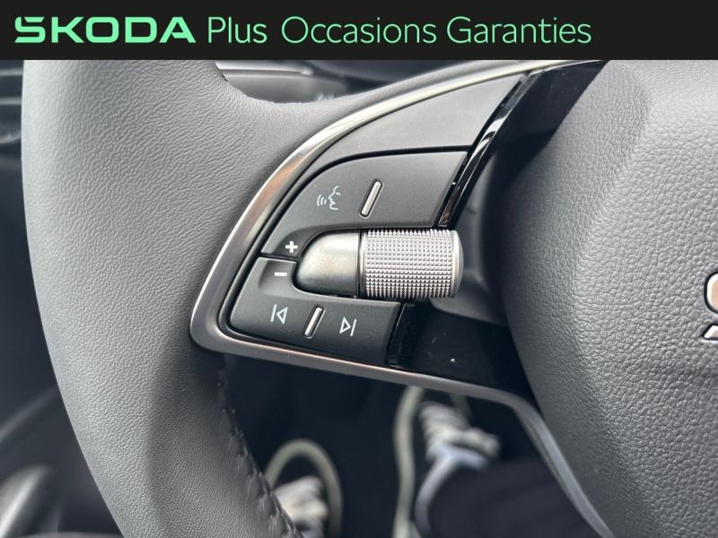 Voitures occasions ŠKODA FABIA Selection Metz