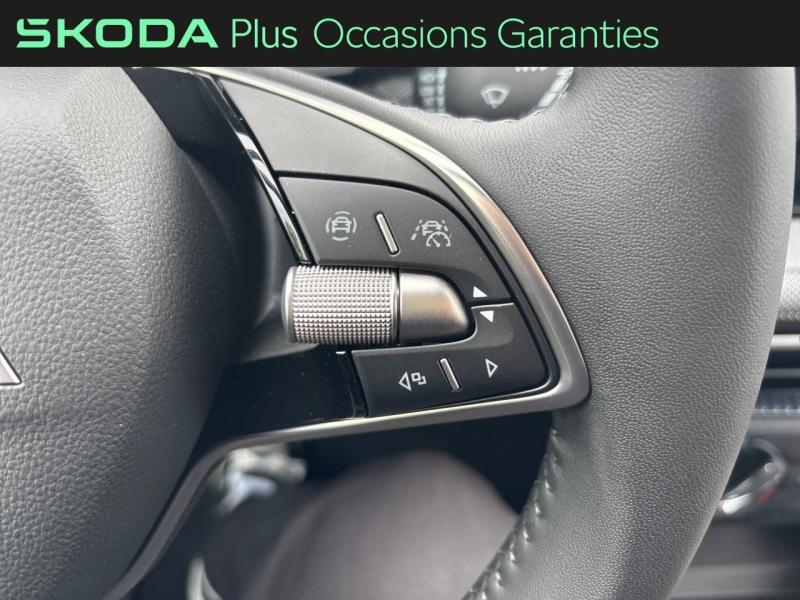 Voitures occasions ŠKODA FABIA Selection Metz