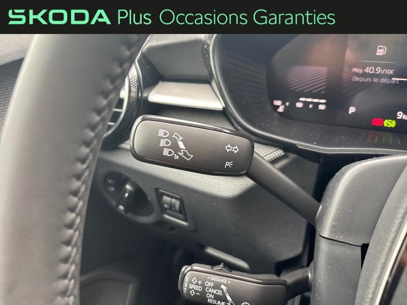 Voitures occasions ŠKODA FABIA Selection Metz