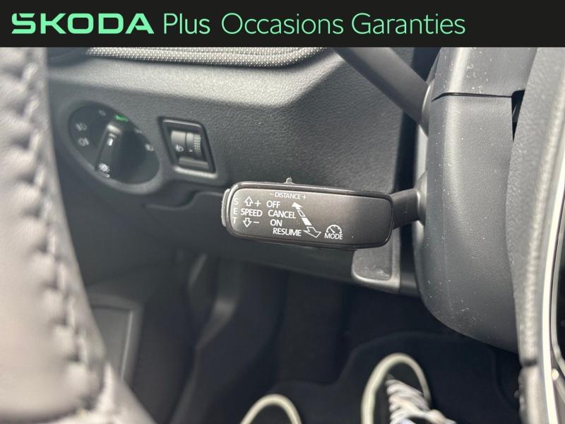 Voitures occasions ŠKODA FABIA Selection Metz