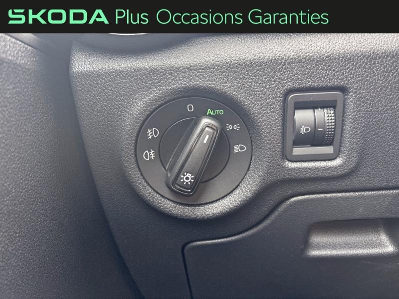 Voitures occasions ŠKODA FABIA Selection Metz