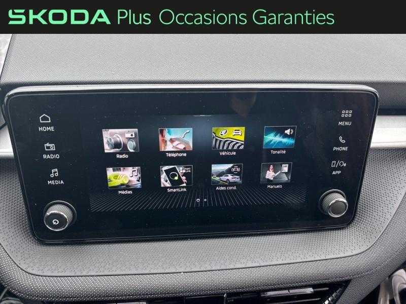 Voitures occasions ŠKODA FABIA Selection Tomblaine