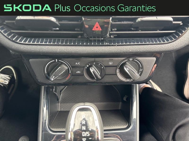 Voitures occasions ŠKODA FABIA Selection Metz