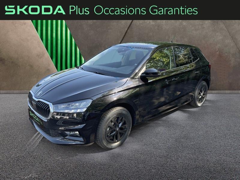 Voitures occasions ŠKODA FABIA Selection Tomblaine