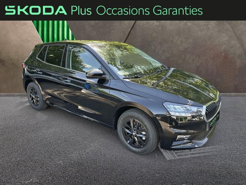 Voitures occasions ŠKODA FABIA Selection Tomblaine