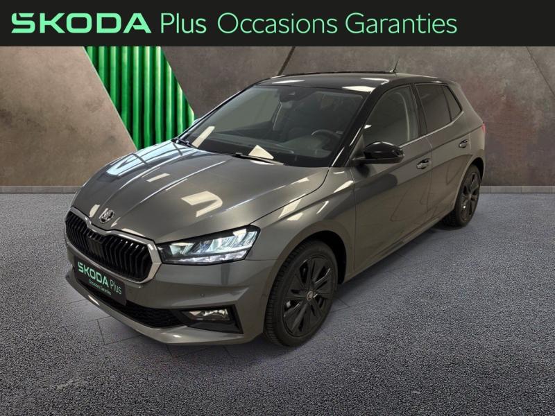 Voitures occasions ŠKODA FABIA Selection Metz