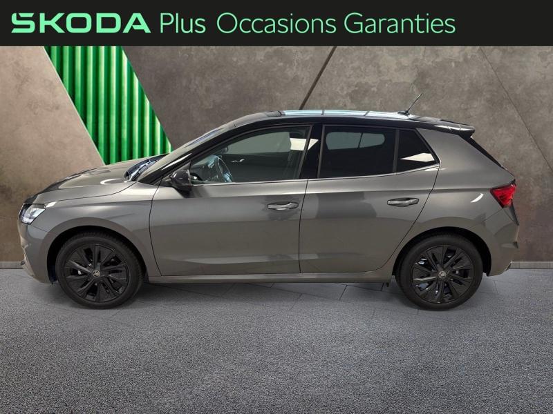 Voitures occasions ŠKODA FABIA Selection Metz