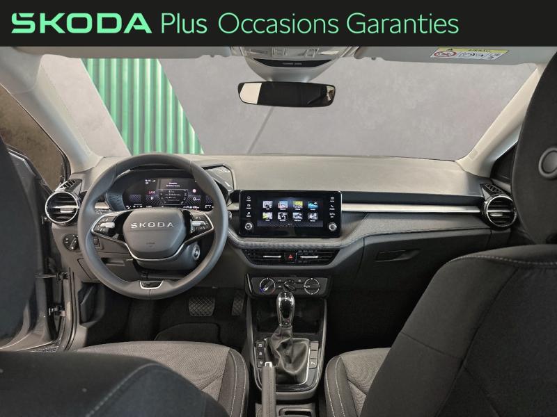 Voitures occasions ŠKODA FABIA Selection Metz