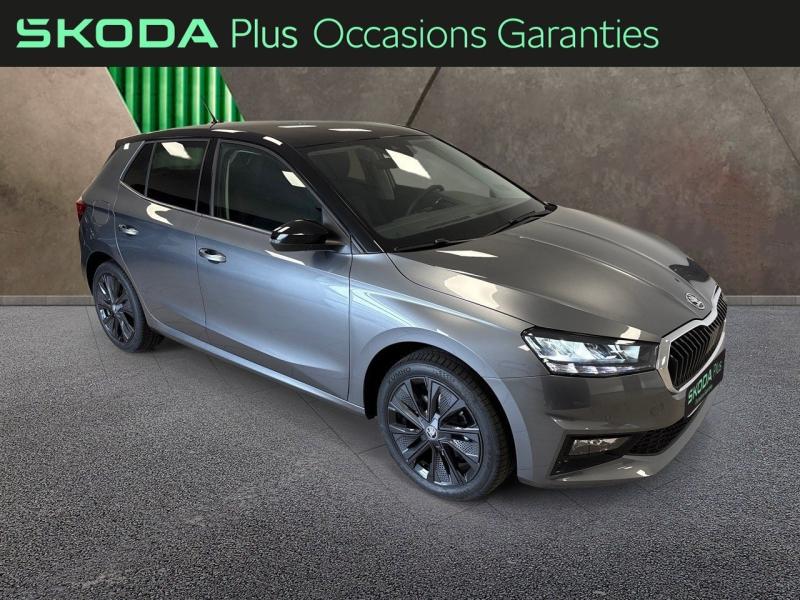 Voitures occasions ŠKODA FABIA Selection Metz