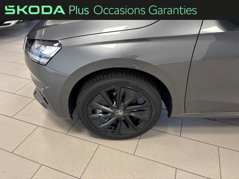 Voitures occasions ŠKODA FABIA Selection Metz