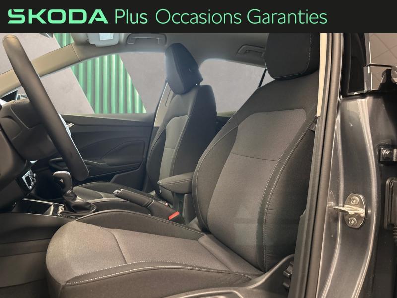 Voitures occasions ŠKODA FABIA Selection Metz