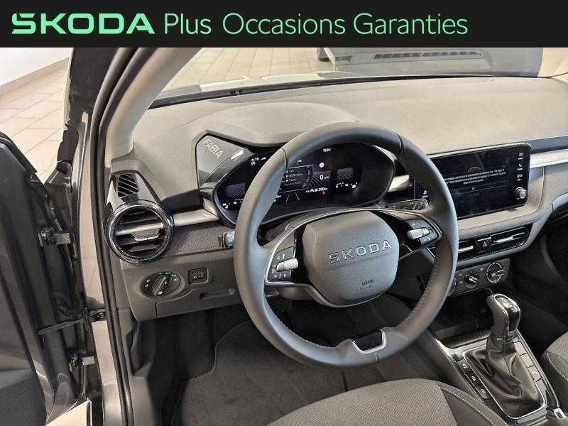 Voitures occasions ŠKODA FABIA Selection Metz