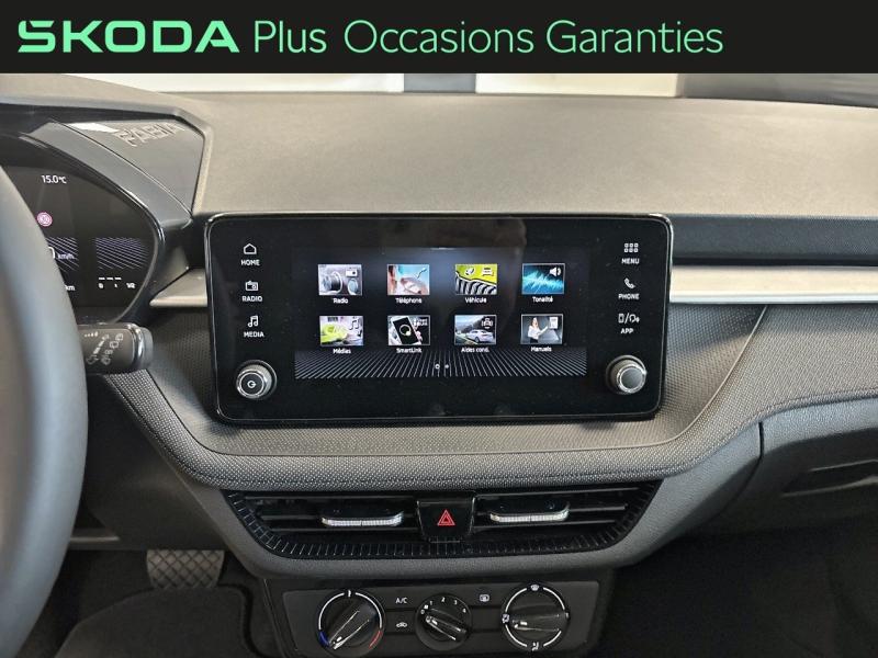 Voitures occasions ŠKODA FABIA Selection Metz