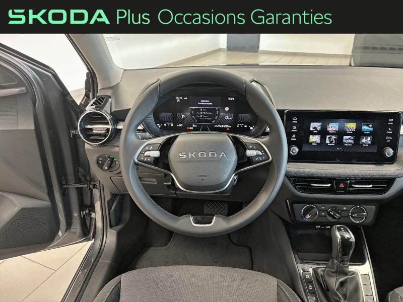 Voitures occasions ŠKODA FABIA Selection Metz