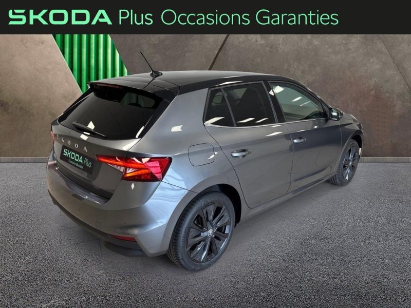 Voitures occasions ŠKODA FABIA Selection Metz