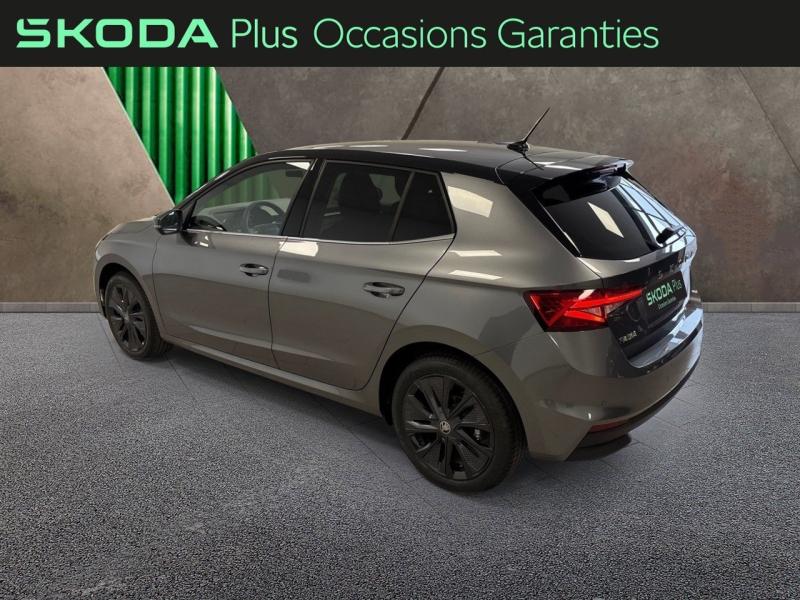 Voitures occasions ŠKODA FABIA Selection Metz