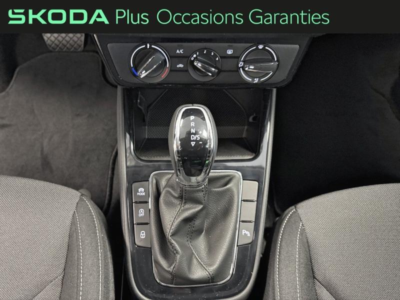 Voitures occasions ŠKODA FABIA Selection Metz