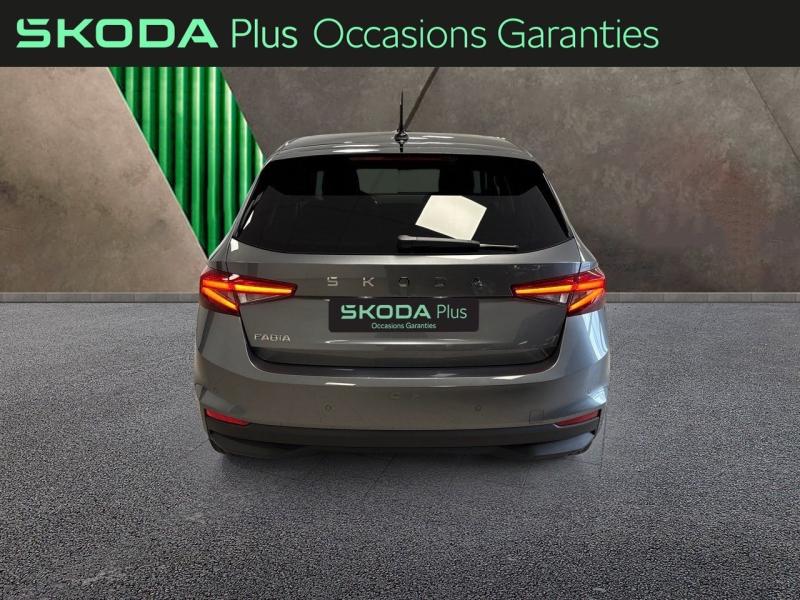 Voitures occasions ŠKODA FABIA Selection Metz