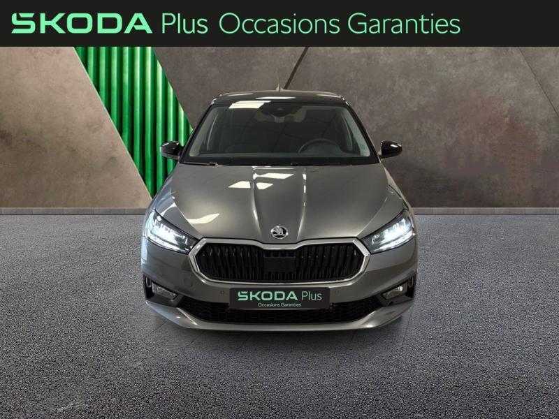 Voitures occasions ŠKODA FABIA Selection Metz